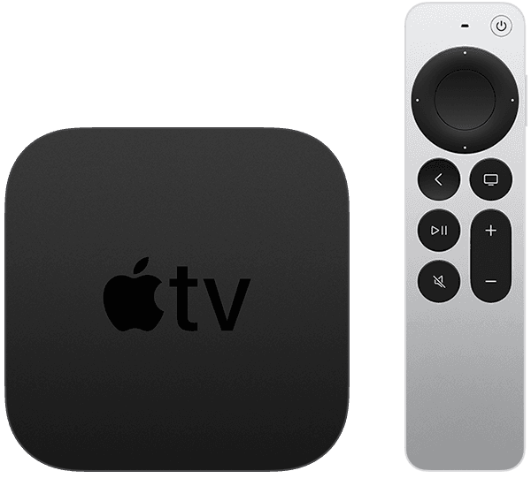 Apple TV 4K 2nd Generation